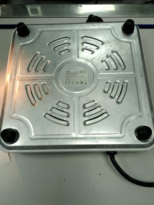 Б/в Настільна плита Rotex rin150-w 01-201051540