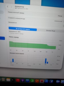 Б/в Ноутбук Apple macbook pro 16” 2021 01-201053142