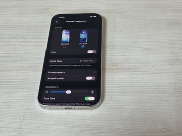 Б/у Мобільний телефон Apple iphone 16 pro 128gb 01-201051440