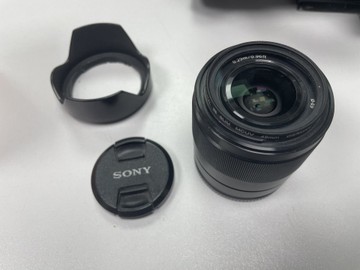 Б/у Фотообъектив Sony sony fe 28mm f/2 01-201054144