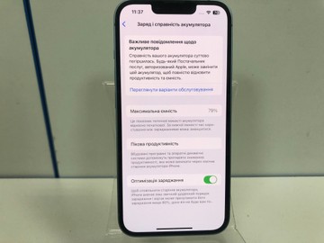 Б/в Мобільний телефон Apple iphone 14 128gb 01-201054741