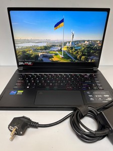 Б/в Ноутбук Msi 15/core i7-12700h ddr5/32gb ddr5/ssd 1200 gb/geforce rtx3070ti 8gb 01-201054473