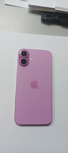 Б/в Мобільний телефон Apple iphone 16 plus 128gb 01-201058016
