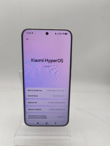 Б/в Мобільний телефон Xiaomi redmi note 15 pro+ 12/512gb 01-201052749