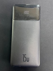 Б/у Повербанк Baseus bipow digital display 15w 20000mah 01-201057783