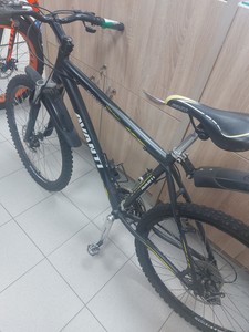 Б/в Велосипед Avanti cross country 26 01-201062721