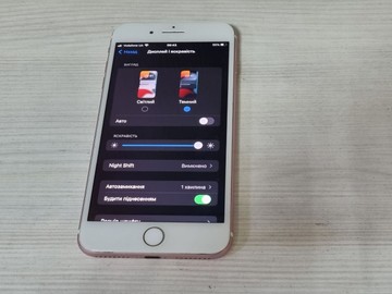 Б/в Мобільний телефон Apple iphone 7 plus 128gb 01-201063835