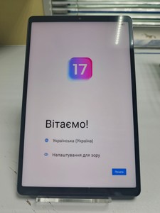 Б/в Планшет Lenovo legion tab gen 3 12/256gb eclipse + 01-201053270