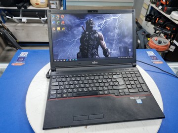 Б/у Ноутбук Fujitsu 15/core i5 6200u/8gb ddr3/hdd 500 gb/*інтегрована 01-201064064