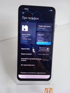Б/в Мобільний телефон Xiaomi redmi note 9 4/128gb 01-201064379