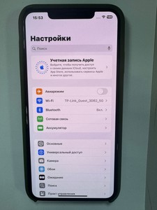 Б/у Мобільний телефон Apple iphone xs max 64gb 01-201066067