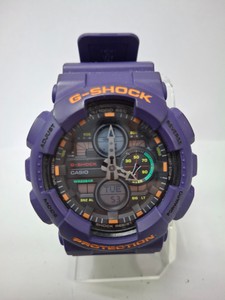 Б/в Годинник Casio g-shock classic ga-140 01-201064523