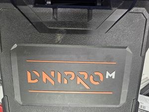 Б/в Шурупокрут Dnipro-M cd-12q 1акб 1.5ah зп 01-201053640
