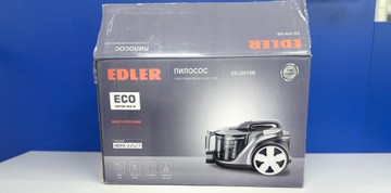 Б/в Пилосос Edler ed-2201sb 01-201067757