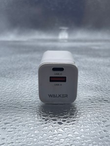 Б/в Мережевий зарядний пристрій Walker wh-43 33w 01-201067650