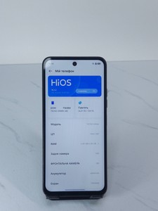 Б/в Мобільний телефон Tecno spark 40c km4k 4/128gb 01-201068942