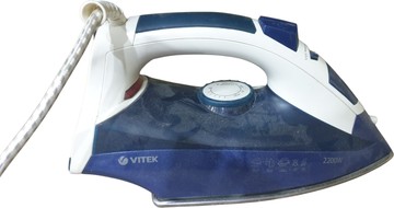 Б/у Утюг Vitek vt-1235 01-201057865