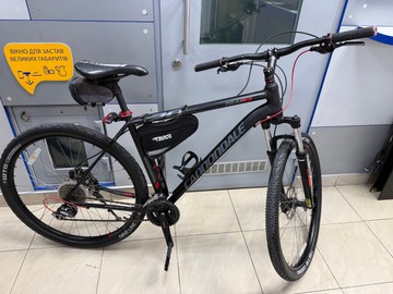 Б/в Велосипед Cannondale trail 6 xl 27.5 01-201067865