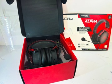 Б/в Навушники Hyperx cloud alpha 01-201072981