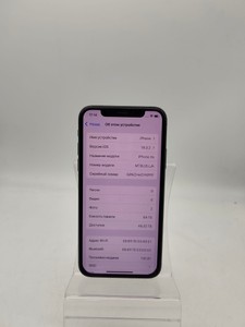 Б/в Мобільний телефон Apple iphone xs max 64gb 01-201071173