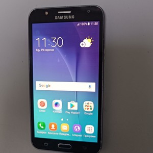 Б/в Мобільний телефон Samsung j700h galaxy j7 16gb 01-201077119