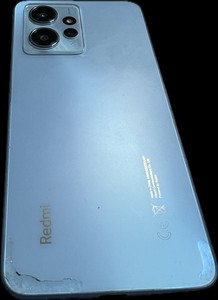 Б/в Мобільний телефон Xiaomi redmi note 12 4/128gb 01-201077583