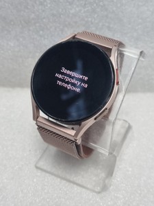 Б/в Смарт-годинник Samsung galaxy watch4 40mm lte 01-201078661