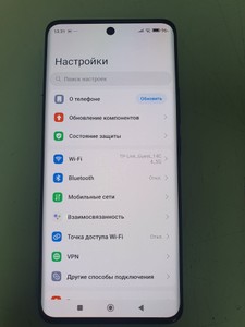 Б/в Мобільний телефон Xiaomi redmi note 15 4g 8/256gb 01-201081443