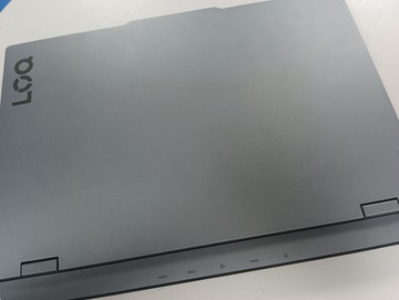 Б/в Ноутбук Lenovo 15/core i5-12450hx ddr5/16gb ddr5/ssd 512 gb/geforce rtx3050 6gb 01-201082557