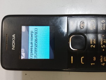 Б/в Мобільний телефон Nokia 105 rm-908 01-201081378