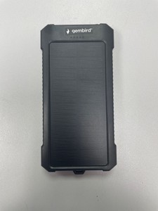 Б/в Повербанк Gembird pb10-solar-1 10000mah 01-201080069