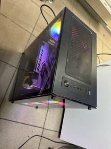 Б/в Системний блок Пк intel core i5-6500/ram 16 gb/hdd 500 gb/ssd 128 gb/amd rx 5700 xt 8gb gddr6 256bit 01-201086015