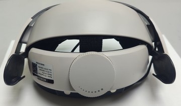 Б/в Кріплення полупостамент Bobovr m3 pro headband for meta quest 3 vr 01-201077534