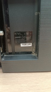 Б/в Телевізор Kivi 32f750nb 01-201082662