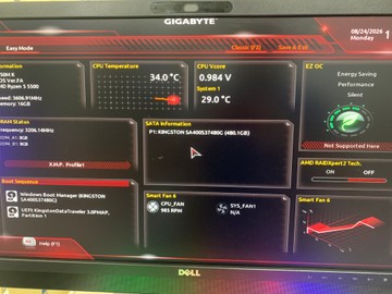 Б/в Системний блок Пк amd ryzen 5 5500/ram 16 gb/hdd відсутній/ssd 480 gb/nvidia rtx 3060 (geforce) 12gb gddr6 192bit 01-201087138