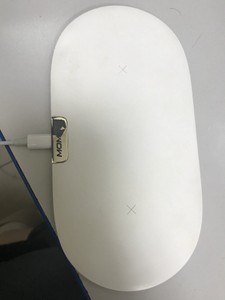 Б/в Бездротовий зарядний пристрій Momax q.pad dual 01-201086534
