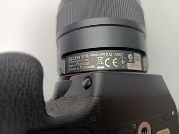 Б/в Фотоапарат Sony alpha slt-a58 / dt sam ii 18-55mm 01-201088578