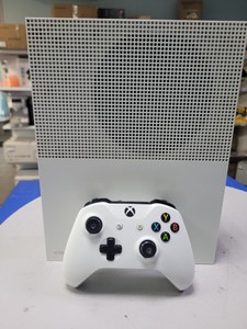 Б/в Ігрова приставка Microsoft xbox one s 500gb 01-201088419