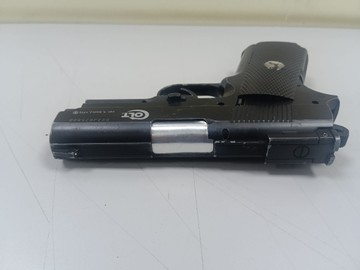 Б/в Пневматичний пістолет Umarex colt defender 01-201088719