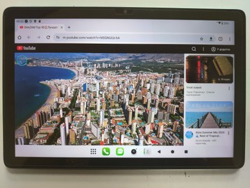 Б/в Планшет Teclast m50 plus 6/128gb lte 01-201088529