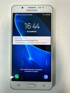 Б/в Мобільний телефон Samsung galaxy j5 j510h 01-201088582