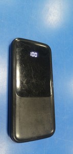 Б/в Повербанк Usams us-cd163 pb58 dual usb digital display power bank 10000mah 01-201092258