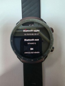 Б/у Смарт-часы Mibro watch a2 01-201090377