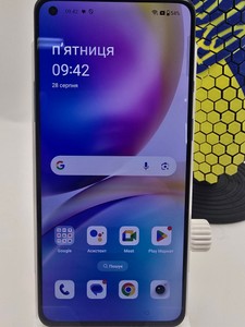 Б/у Мобільний телефон Oneplus 8t 8/128gb 01-201090766