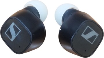 Б/у Навушники Sennheiser cx plus true wireless 01-200874636