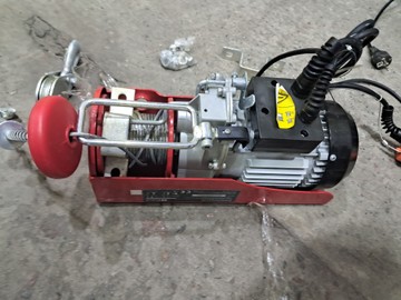 Б/в Електричний тельфер Einhell tc-eh 500 01-201086489