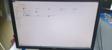 Б/в Монітор Dell p2213f 01-201098039