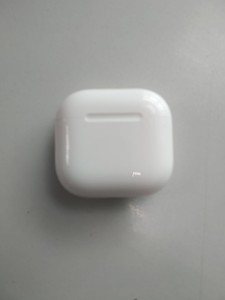 Б/в Навушники Apple airpods 4 01-201101832