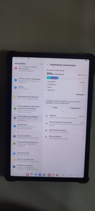 Б/в Планшет Samsung galaxy tab s10 lite wi-fi 6/128gb 01-201101014