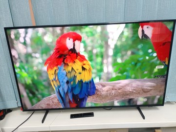 Б/в Телевізор Samsung ue43du7100 01-201100848